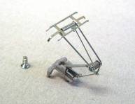 PIKO 46151 - TT - Einholmit Stromabnehmer BR 151